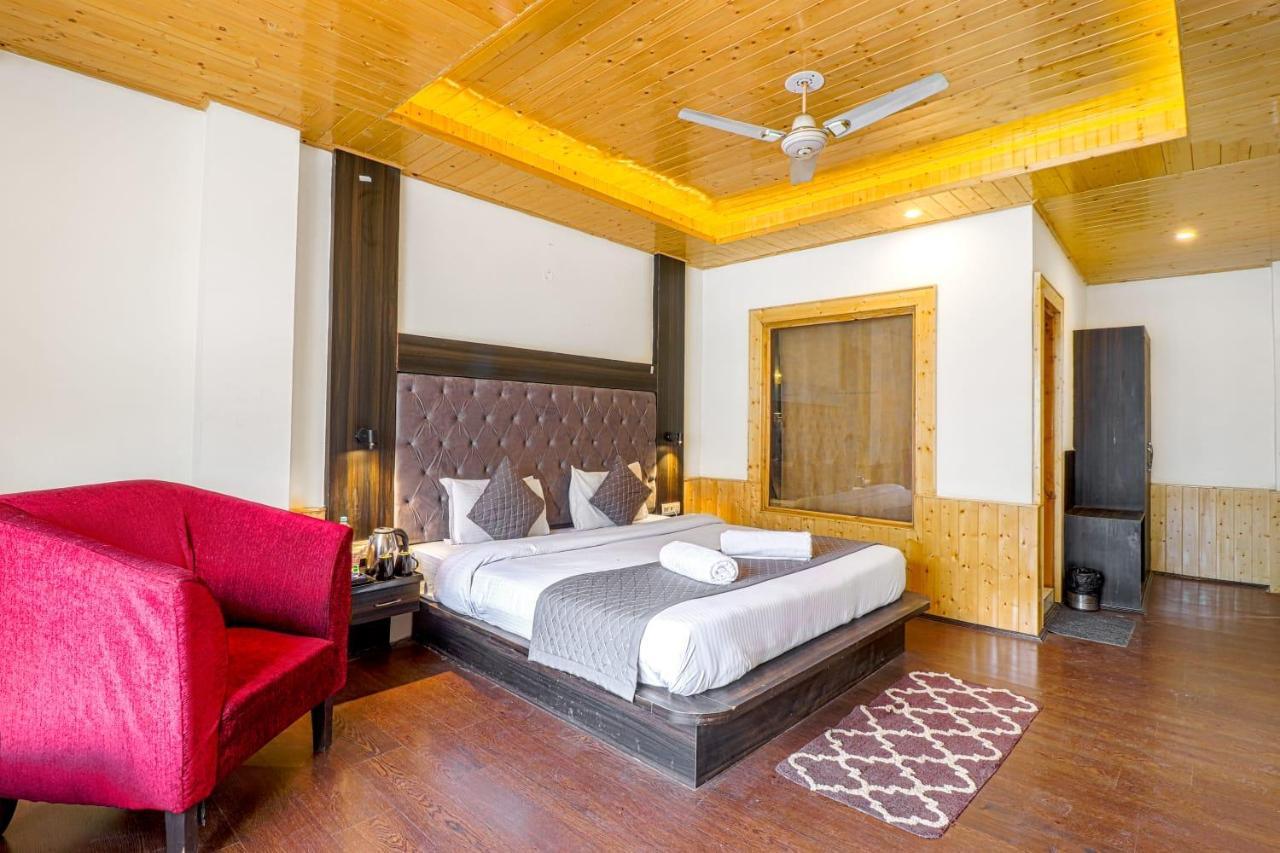 Beyond Stay Kenview Manali Екстер'єр фото