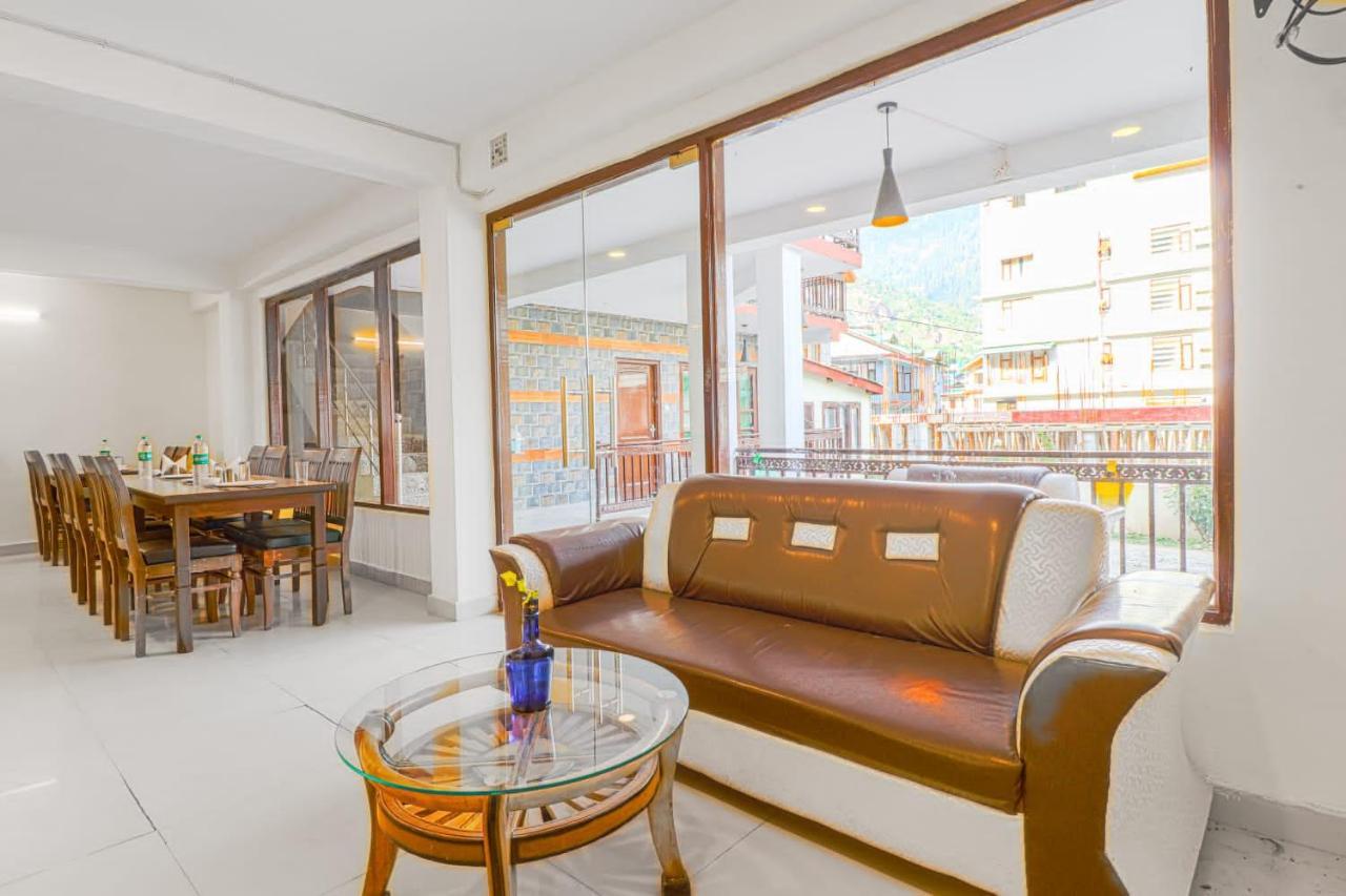 Beyond Stay Kenview Manali Екстер'єр фото