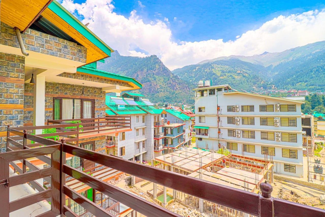 Beyond Stay Kenview Manali Екстер'єр фото