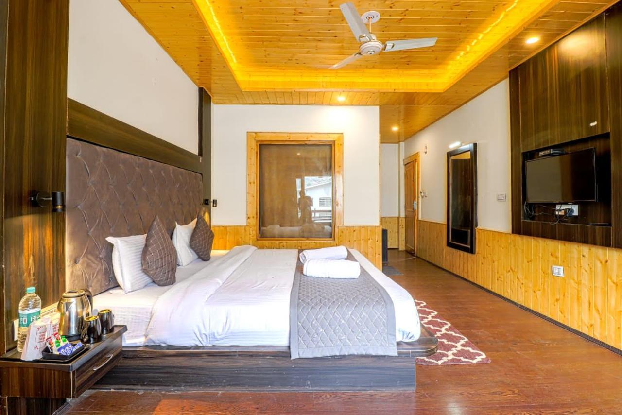Beyond Stay Kenview Manali Екстер'єр фото