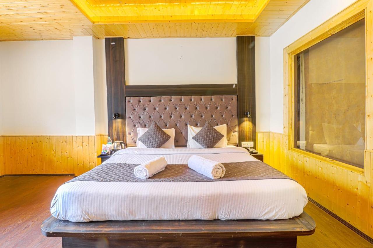 Beyond Stay Kenview Manali Екстер'єр фото