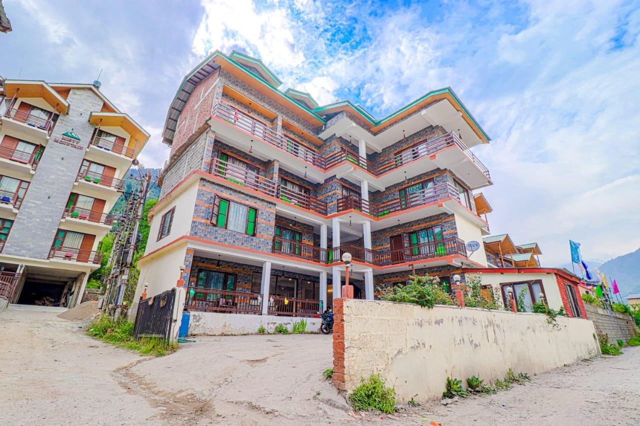 Beyond Stay Kenview Manali Екстер'єр фото