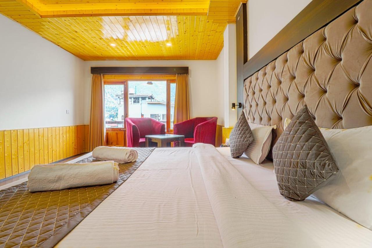Beyond Stay Kenview Manali Екстер'єр фото