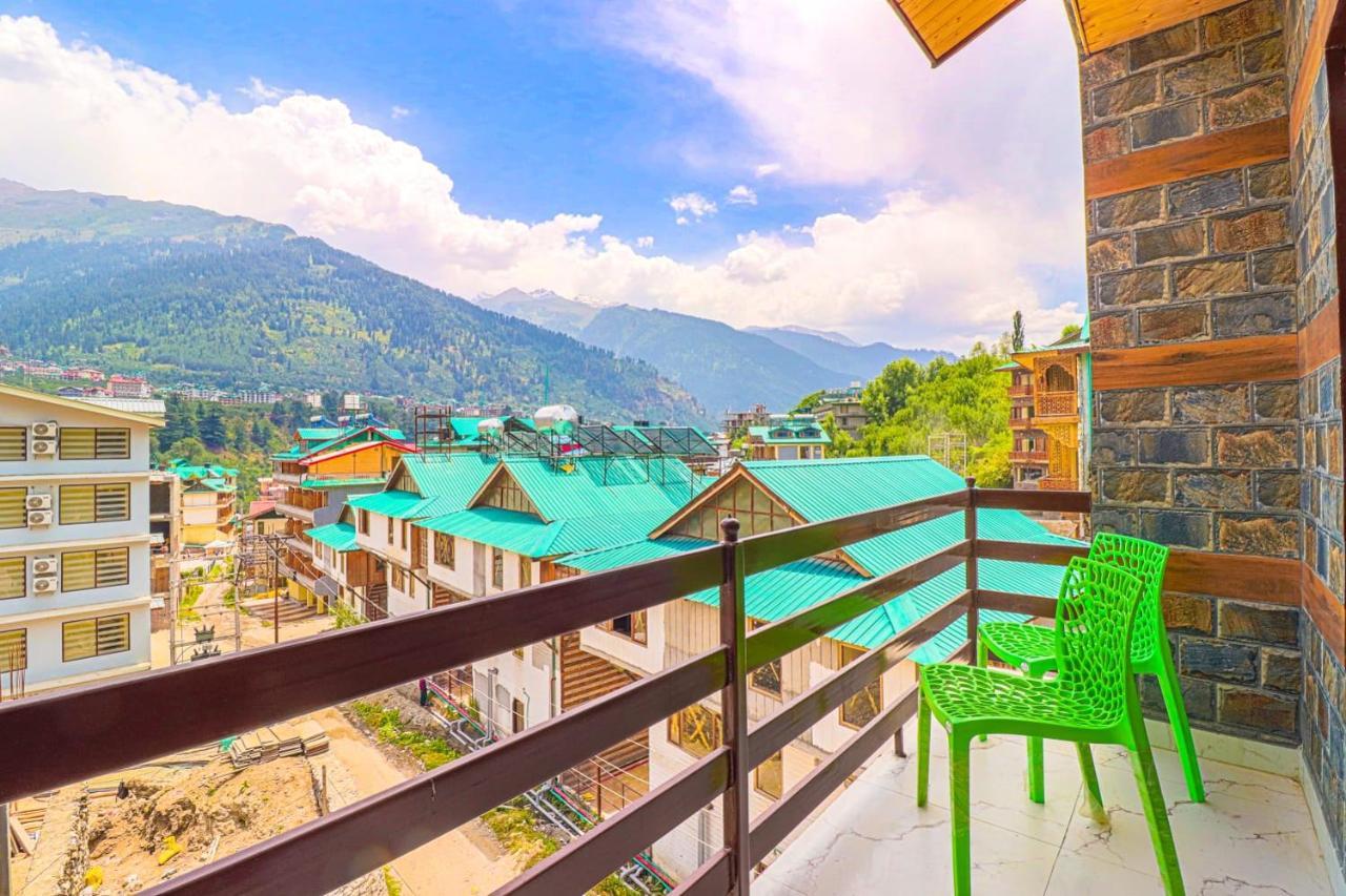 Beyond Stay Kenview Manali Екстер'єр фото