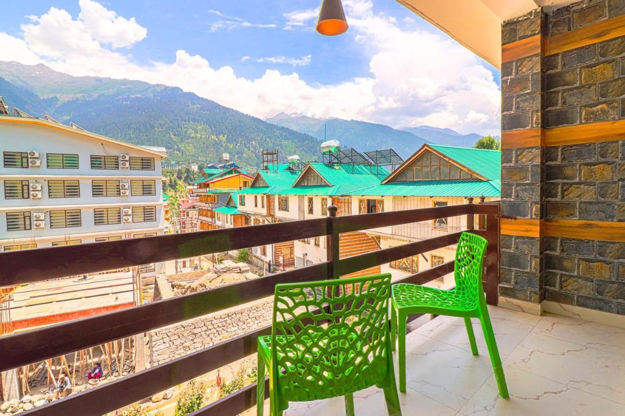 Beyond Stay Kenview Manali Екстер'єр фото