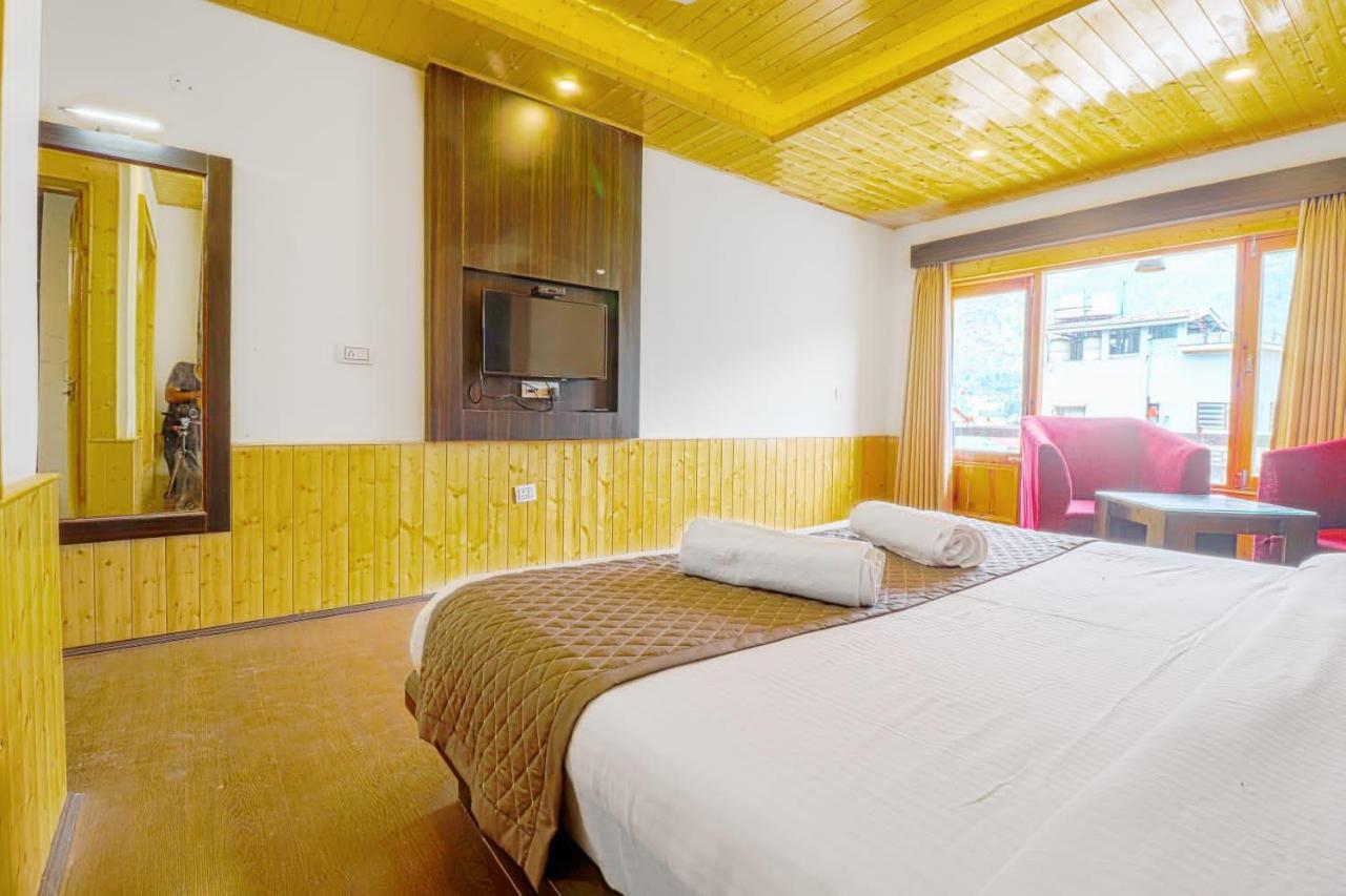 Beyond Stay Kenview Manali Екстер'єр фото