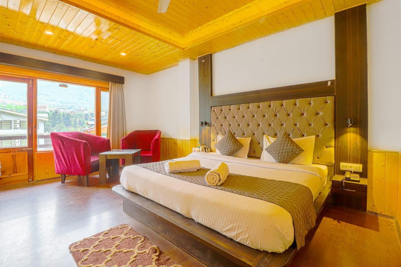 Beyond Stay Kenview Manali Екстер'єр фото