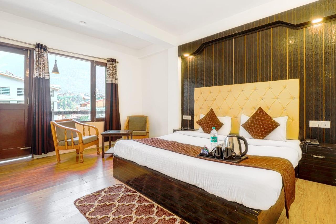 Beyond Stay Kenview Manali Екстер'єр фото